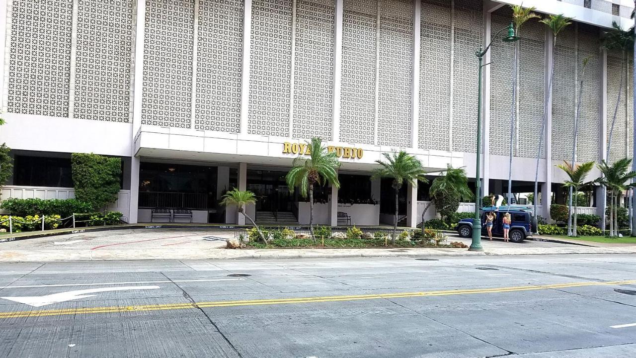 Waikiki Kuhio 1-Bedrm Apt, Ocean View, Free Parking & Wifi Гонолулу Екстер'єр фото