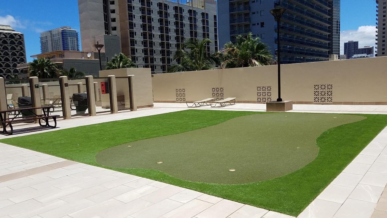 Waikiki Kuhio 1-Bedrm Apt, Ocean View, Free Parking & Wifi Гонолулу Екстер'єр фото